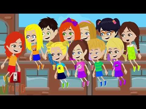 The First Day of School
