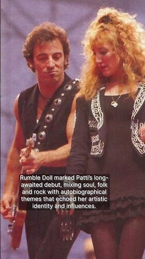 The story behind “Big Black Heaven” a song by Patti Scialfa performed with Bruce Springsteen