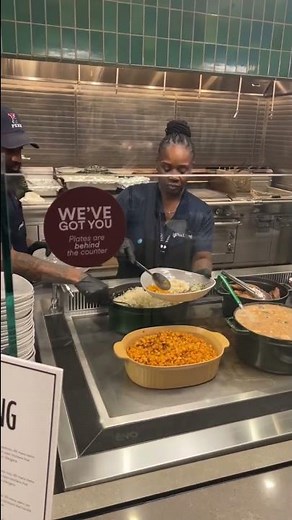 Penn Dining featured recipes in celebration of Native American Heritage Month