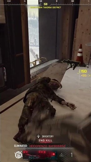 The EASIEST Way To Get Specialist!... #gaming #warzone #fps #callofduty #multiplayer #fyp #shorts