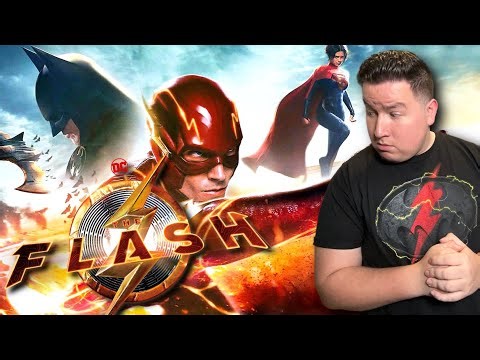 The Flash Is... (REVIEW)