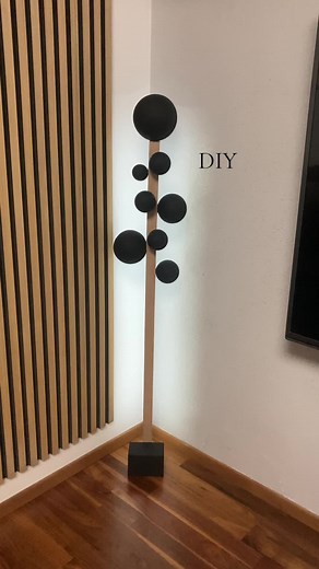 DIY Lamp Decoration Ideas for Home Decor