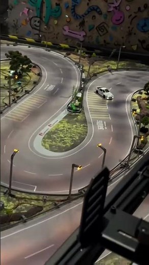 Performance RC Car Drifting || ViralHog