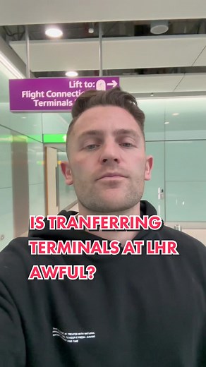 Heathrow Airport Terminal Transfer Guide: Tips and Routes