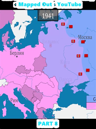 The Complete History of Germany - Mapped Out - YouTube (8)