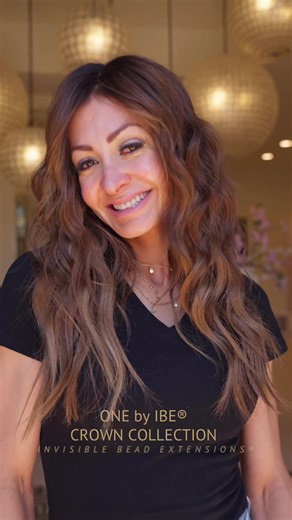 The Crown Collection Launch: Fullness for Your Hair