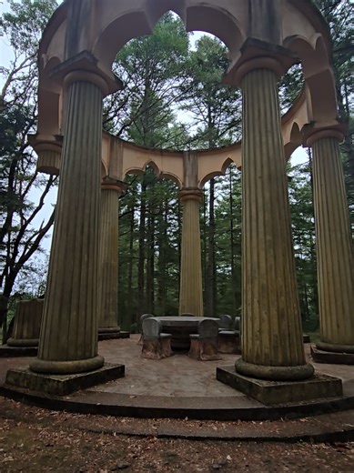 Explore McMillin Family Mausoleum: A Hidden Gem