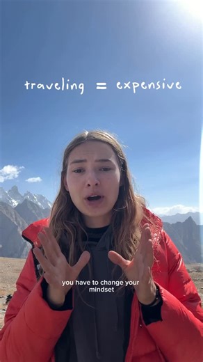 Wiktoria | Travel & Backpacking | Tips for Budget Traveling 👇 - Use Couchsurfing (this app connects you with locals/travelers, and you can stay at their place for free! 🛋️... | Instagram