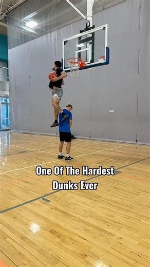 Best dunk ever???