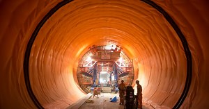 Crossrail completes 26 miles of tunneling on Europe's biggest construction project