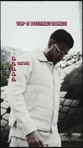 Top 5 DYSTINCT Songs You Need to Listen To