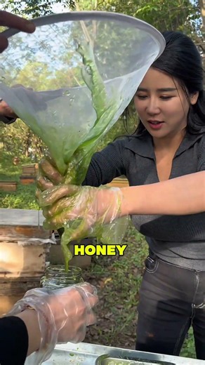 The rarest varieties of honey in the world