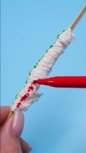 Colorful Caterpillar DIY – Let’s Get Creative! 🎨🐛