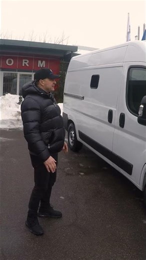 Evac Van: Citroen Jumper L2H2 armored for 7 people