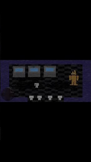fnaf 3 afton's springlock failure minigame #fnaf