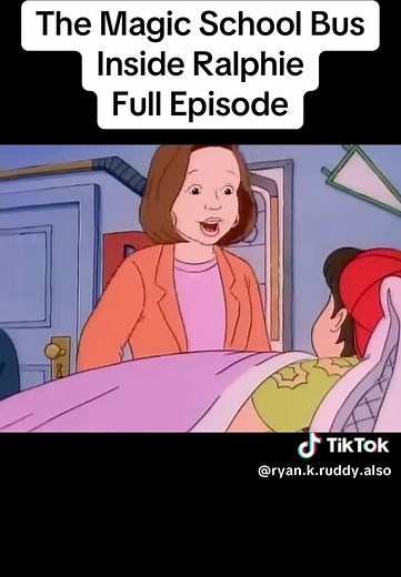 The Magic School Bus Inside Ralphie Full Episode #fyp #fy #fypシ #foryoupage #foryou #for #you #page #viral #viralvideo #viraltiktok #makeitgoviral #magicachoolbus #school #bus #msfrizzle #illness #broadcast #sick #insidestory #humanbody #bacteria #medicine #nostalgia