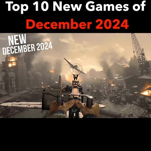 81K views · 992 reactions | December is looking like another great month for video games. | Gameranx | Facebook