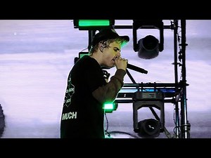 The Kid LAROI - STAY (live @ Busan International Rock Festival 2023/10/08)