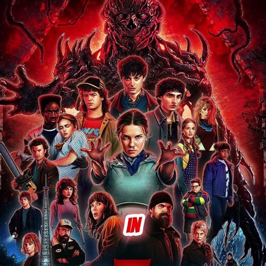 IS STRANGER THINGS BASED ON A TRUE STORY #strangerthings