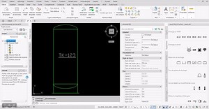Copied equipment with the same tag in to drawings