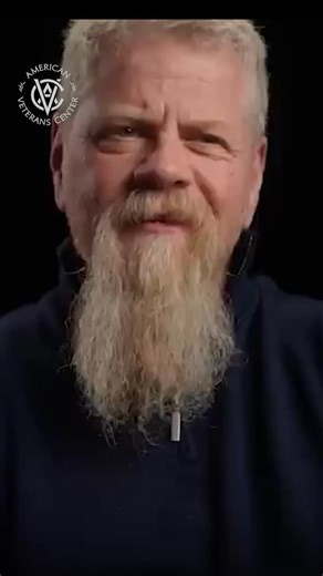 Actor Michael Cudlitz breakout role came in 2001 with his portrayal of Sgt. Denver “Bull” Randleman in the epic World War II miniseries, ‘Band of Brothers’. Here he shares a story of how he felt calling the real “Bull” Randleman. | American Veterans Center