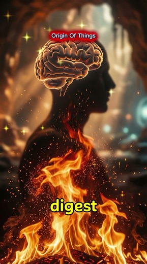 When Humans First Controlled Fire #humanevolution #ancienthistory #historyshorts #prehistoric