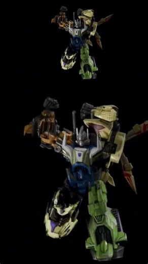 #transformers #fallofcybertron #nostalgia #bruticus #devastator #combaticons