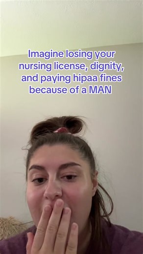 Nursing Drama: Losing License & Paying HIPAA Fines
