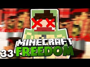 UNGESPIELT & REWI MÜSSEN STERBEN! ✪ Minecraft FREEDOM #33 | Paluten [Deutsch]