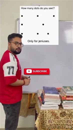 Confusing math puzzle 😱 #shorts