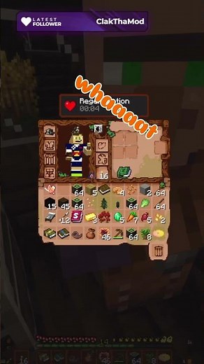 STOP WHAT YOU’RE DOING COW PLUSHIE HAT | This mod pack is awesome! (Mod pack: Homestead)
