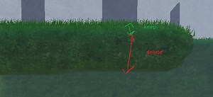 Optimizing Terrain by thinning it out