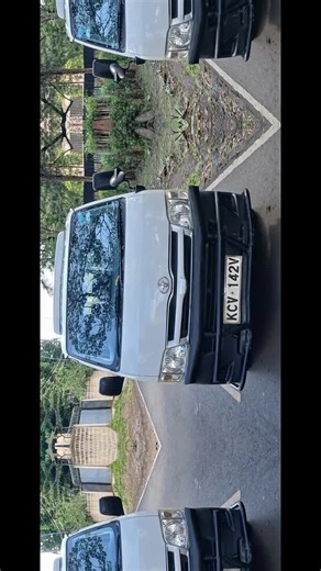 2013 Toyota Hiace 7L Diesel Manual for Sale