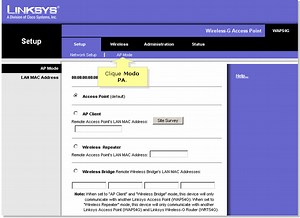 Configurar Linksys Wrt54g Como Repetidor Inalambrico