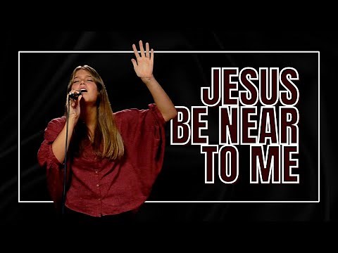 "Jesus Be Near To Me" | Tommy Walker & Eileen Walker