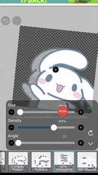 Tutorial on how to make a pfp!! #easy#ibispaintx#capcut#pfp#tutorial#blue