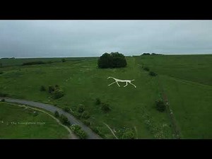 Crop Circle Hackpen Hill Wiltshire 04/06/2022