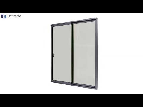 Graf 32 Sliding Door – Sleek. Silent. Stunning. | Uniframe Aluminium Door Innovation