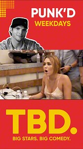 Stay up late with PUNK'd weeknights and watch Justin Bieber pull one over on Miley Cyrus! You won't want to miss this hilarious prank! #TBDtv #punkd | Watch Roar