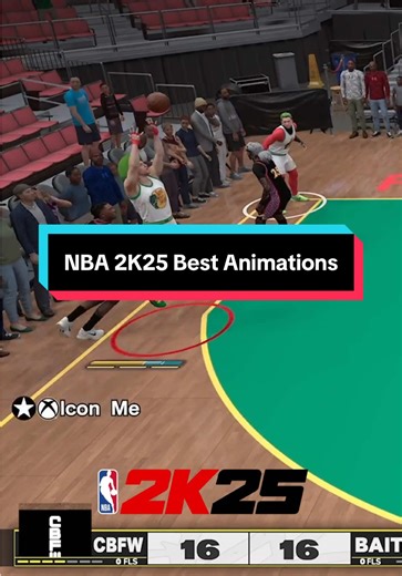NBA 2K25: Top Behind the Back Moves for 84 Ball Handle