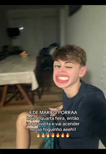 #março #quarta #foguinho #fyp #viral