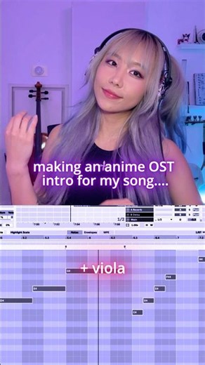if u know guilty crown ily 💜 #guiltycrown #anime #ost #melodicbass #ableton