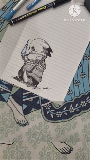 Fire🔥 Type Pikachu⚡ #002