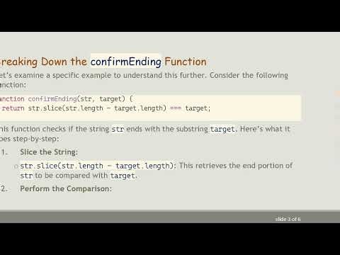 Understanding Function Returns in JavaScript: Comparisons Made Easy