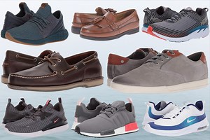 Today’s Best Shoe Deals: Nike, Hoka, Dockers, New Balance, And ECCO – Up To 55% Off!