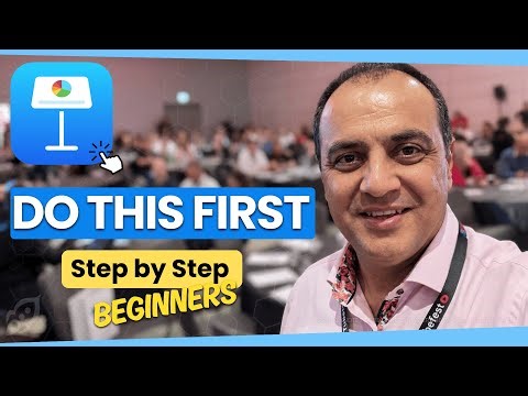 Apple Keynote for Beginners: Master the Basics & Hidden Features