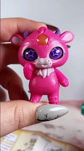 Magic Mixies Mixlings Mystery Toy Opening Figure by Moose Toys