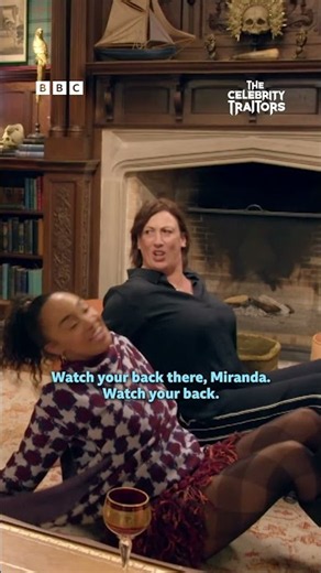 Little Mix's Leigh-Anne Pinnock teaches Miranda Hart dance to Touch 🕺 - BBC