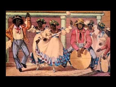 Caracachumba - Baile de los morenos
