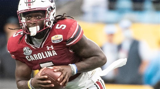 What South Carolina's Spencer Rattler has to prove vs UNC and how Shane Beamer came to his defense